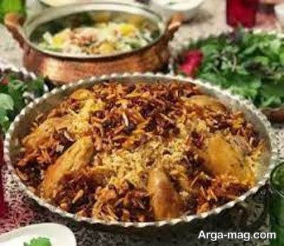 طرز تهیه پلو بحرینی خوشمزه و محبوب با روش اصلی