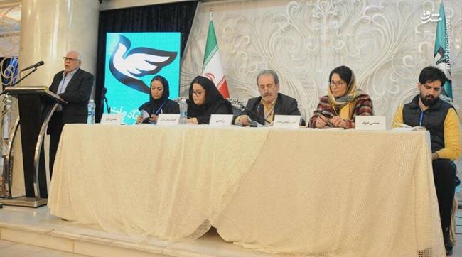 رونمایی از پروژه جدید اصلاح‌طلبان در انتخابات/ کشف حجاب عضو زنان در کنگره حزب اتحاد ملت چه معنایی دارد؟ + عکس