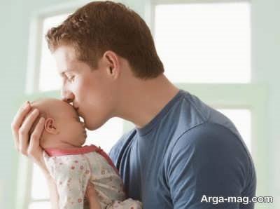 متنوع ترین تبریکات برای پدر شدن 