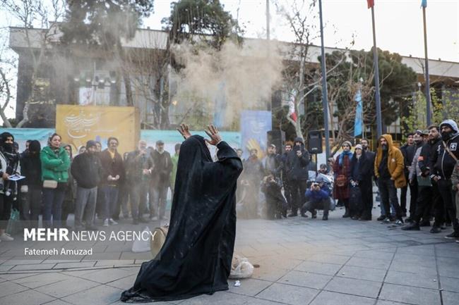 چهارمین روز جشنواره تئاتر فجر