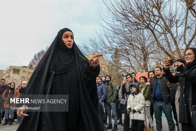 چهارمین روز جشنواره تئاتر فجر