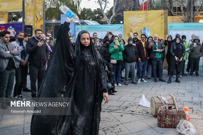 چهارمین روز جشنواره تئاتر فجر