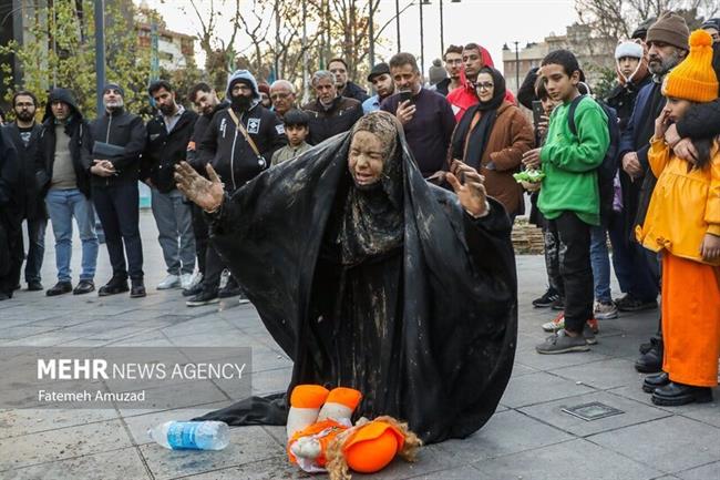 چهارمین روز جشنواره تئاتر فجر