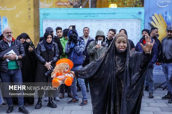 چهارمین روز جشنواره تئاتر فجر