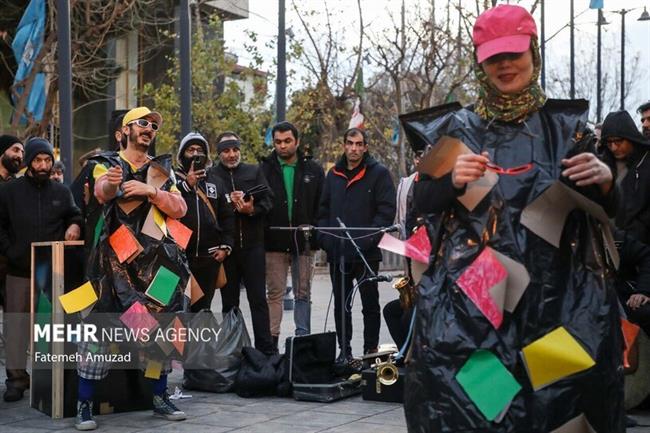 چهارمین روز جشنواره تئاتر فجر