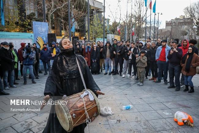 چهارمین روز جشنواره تئاتر فجر