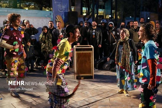 چهارمین روز جشنواره تئاتر فجر