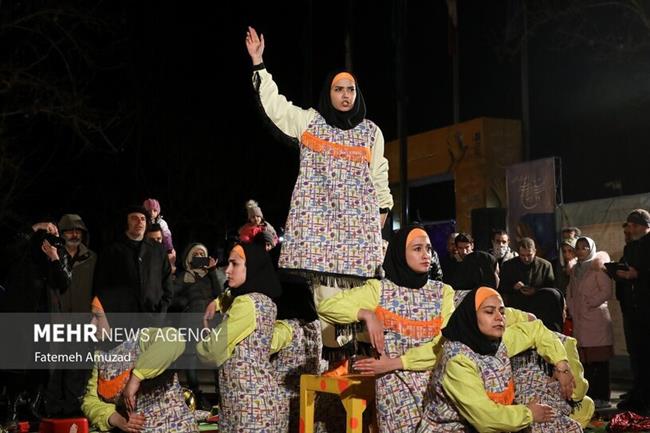 چهارمین روز جشنواره تئاتر فجر