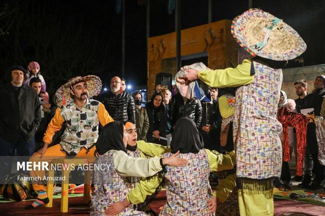 چهارمین روز جشنواره تئاتر فجر