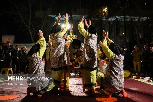 چهارمین روز جشنواره تئاتر فجر