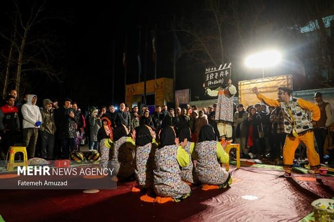 چهارمین روز جشنواره تئاتر فجر