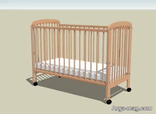 کلکسیون مدل تخت نوزادی برای فرزندان دلبندتان