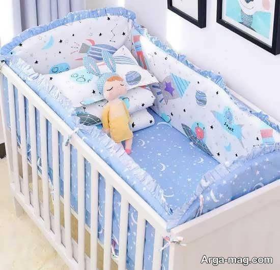 گالری زیبایی از مدل تخت نوزادی برای والدین