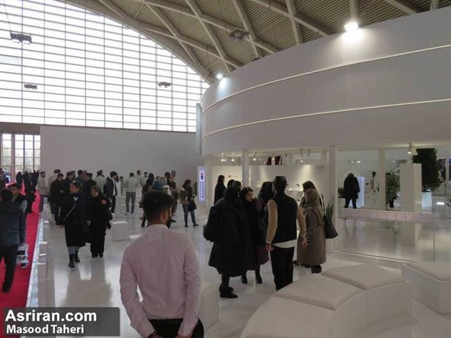 نمایشگاه خودرو تهران