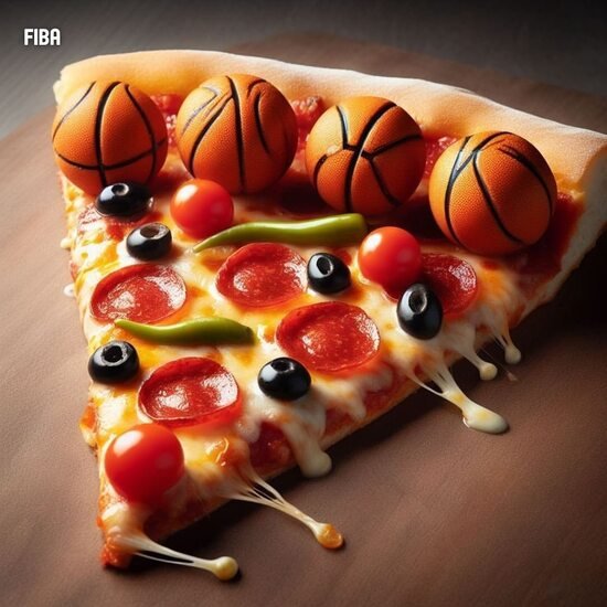 غذای رژیمی و مخصوص بسکتبالیست ها 