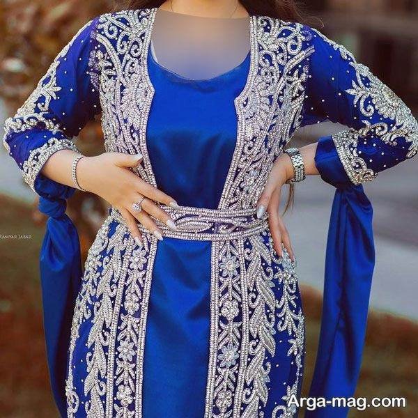 زیباترین لباس کردی زنانه 1403