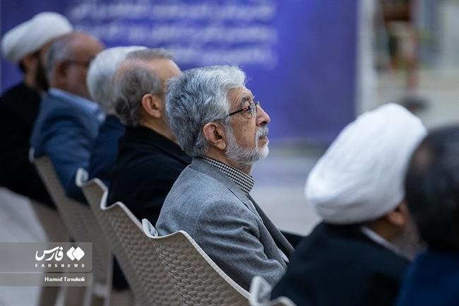 تجدید میثاق اعضای مجمع تشخیص مصلحت نظام با امام راحل