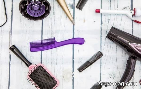 مؤثرترین راه ها برای درمان خشکی مو