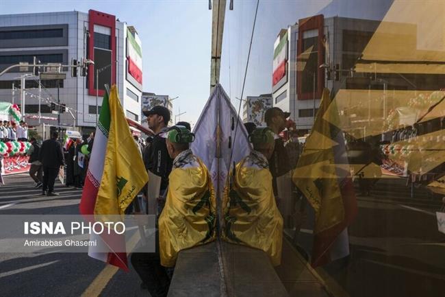 راهپیمایی 22 بهمن 1402 - تهران