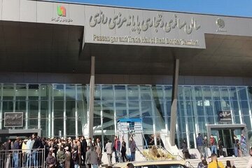 تردد 4 میلیون مسافر ایرانی و خارجی از پایانه‌های مرزی آذربایجان‌غربی