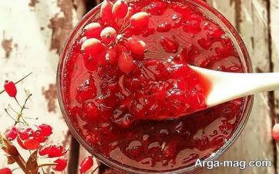 طرز تهیه مارمالاد زرشک با طعم فوق العاده