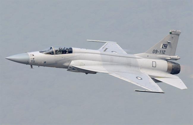 برخورد جنگنده‌های پاکستان با رافال‌های فرانسوی در عربستان‌سعودی!/ عکس