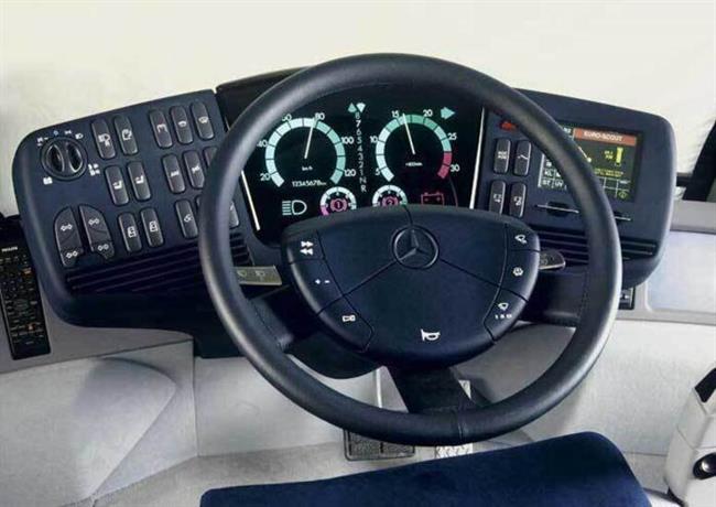 1992 Mercedes-Benz EXT-92
