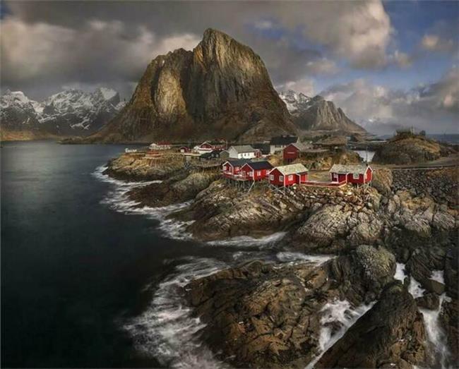 نروژ؛ تکه‌ای از بهشت روی زمین