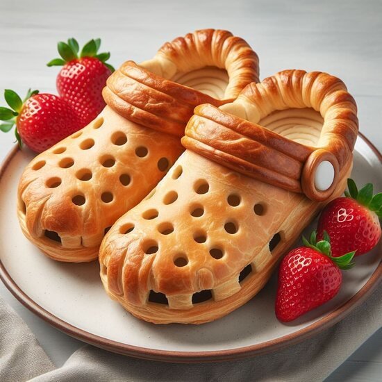 صبحانه های هنرمندانه و خوشمزه از نگاه هوش مصنوعی