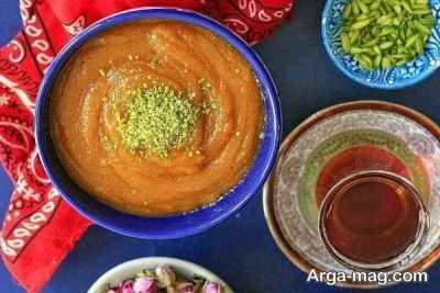 طرز تهیه دسر سوهان