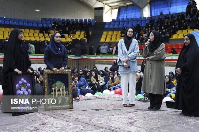 جشن دختران رای اولی در شیراز