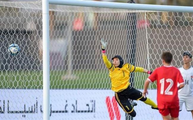 مسابقات فوتبال زنان غرب آسیا در جده عربستان سعودی