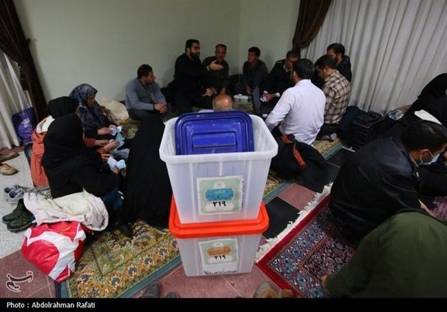 شمارش آرا انتخابات در ارومیه،همدان و اصفهان