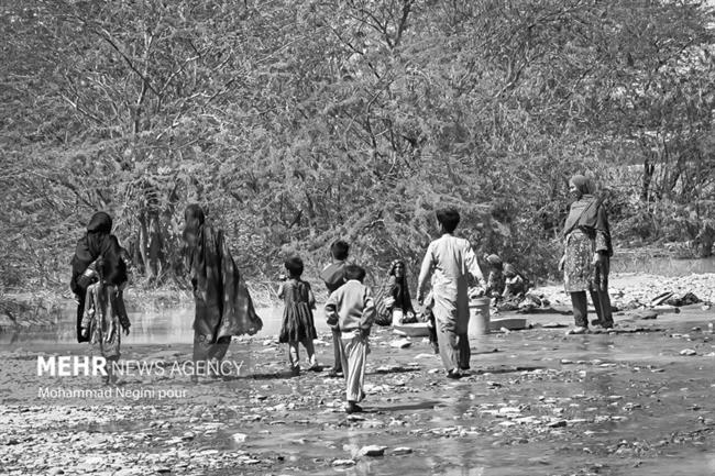 سیل در جنوب استان سیستان و بلوچستان