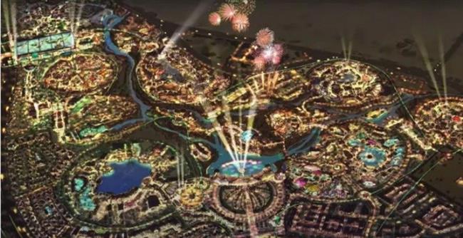  «دبی لند»؛ پروژه 50 میلیارد پوندی که 21 سال در حال ساخت است