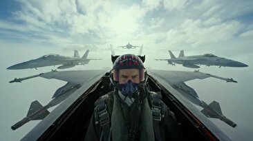 سکانس درخشان ماموریت جنگنده‌ها در فیلم تاپ گان 2 / نفس را در سینه حبس می‌کند (فیلم)