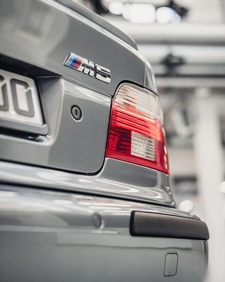 BMW E39 M5