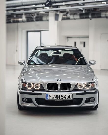 BMW E39 M5