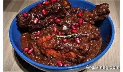 طرز تهیه آغوز مسما مازندرانی