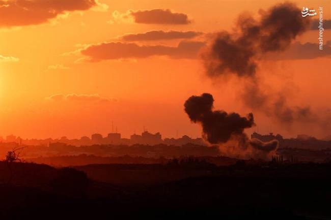جنگ غزه چگونه نقشه‌های ضدایرانی آمریکا را نقش بر آب کرد +عکس و فیلم