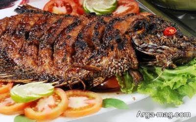 ماهی اندونزی خوش طعم