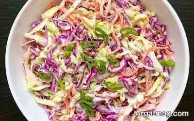 طرز تهیه سالاد کالباس خوش طعم و ایده آل