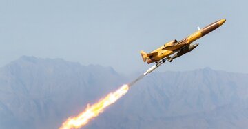 تسلیحات پهپاد کرار، فرصت فرار باقی نمی‌گذارد /اولین پهپاد رزمی ایران را بشناسید+ تصاویر