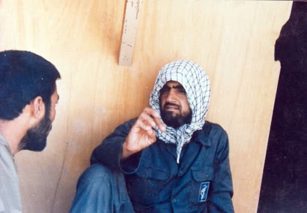 ابومهدی المهندس؛ سرباز این فرمانده ایرانی بود /این شهید امروز 70 ساله شد +عکس