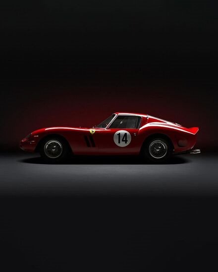 Ferrari 250 GTO