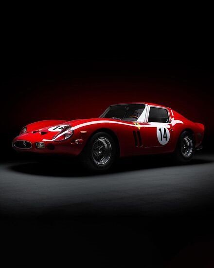 Ferrari 250 GTO