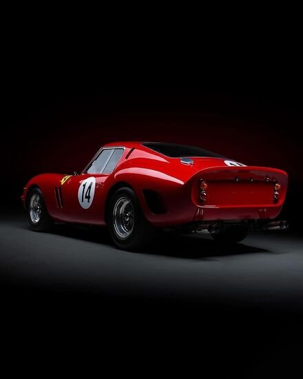 Ferrari 250 GTO