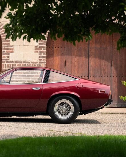 1971 Ferrari 365 GTC/4 