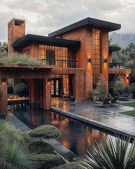 کدام قسمت از این خانه را دوست دارید