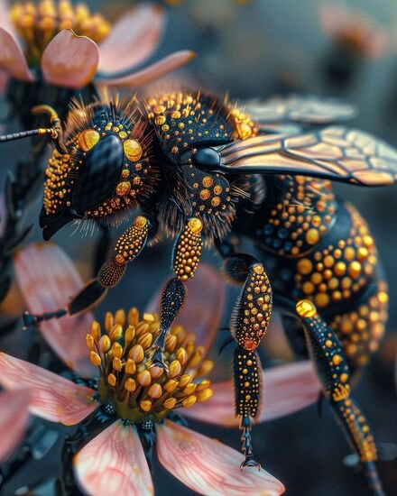 وقتی می گیم زنبورها حشرات با ارزشی هستند؛ چیزی که هوش مصنوعی برداشت می کنه